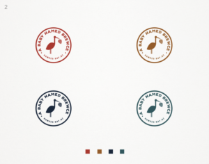 Diseño de Logo por Ankit Bhattarai para A Baby Named Brewce | Diseño: #15186409