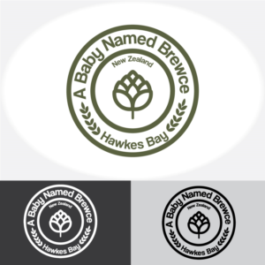 Logo Design by japogutierrez42 for A Baby Named Brewce | Design #15127751