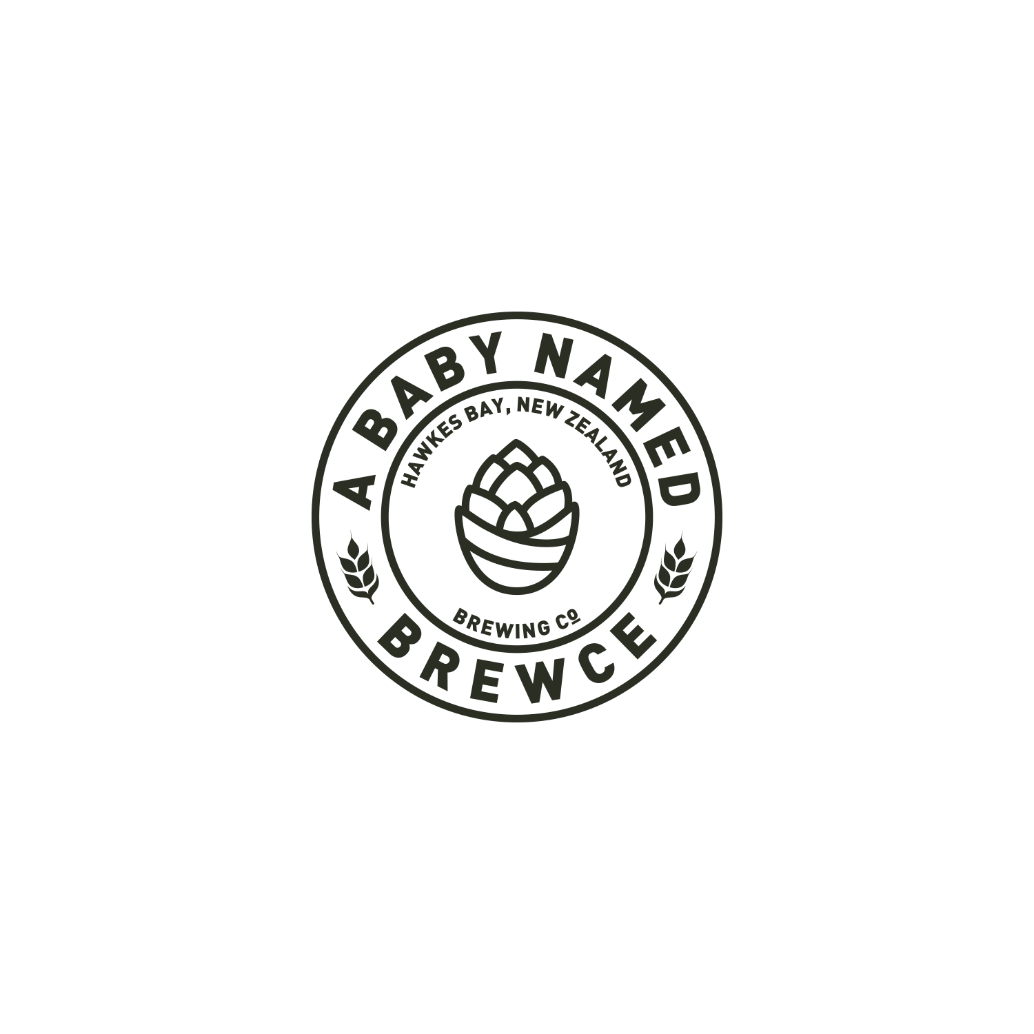 Logo Design by Paperfox Designs for A Baby Named Brewce | Design #15137622