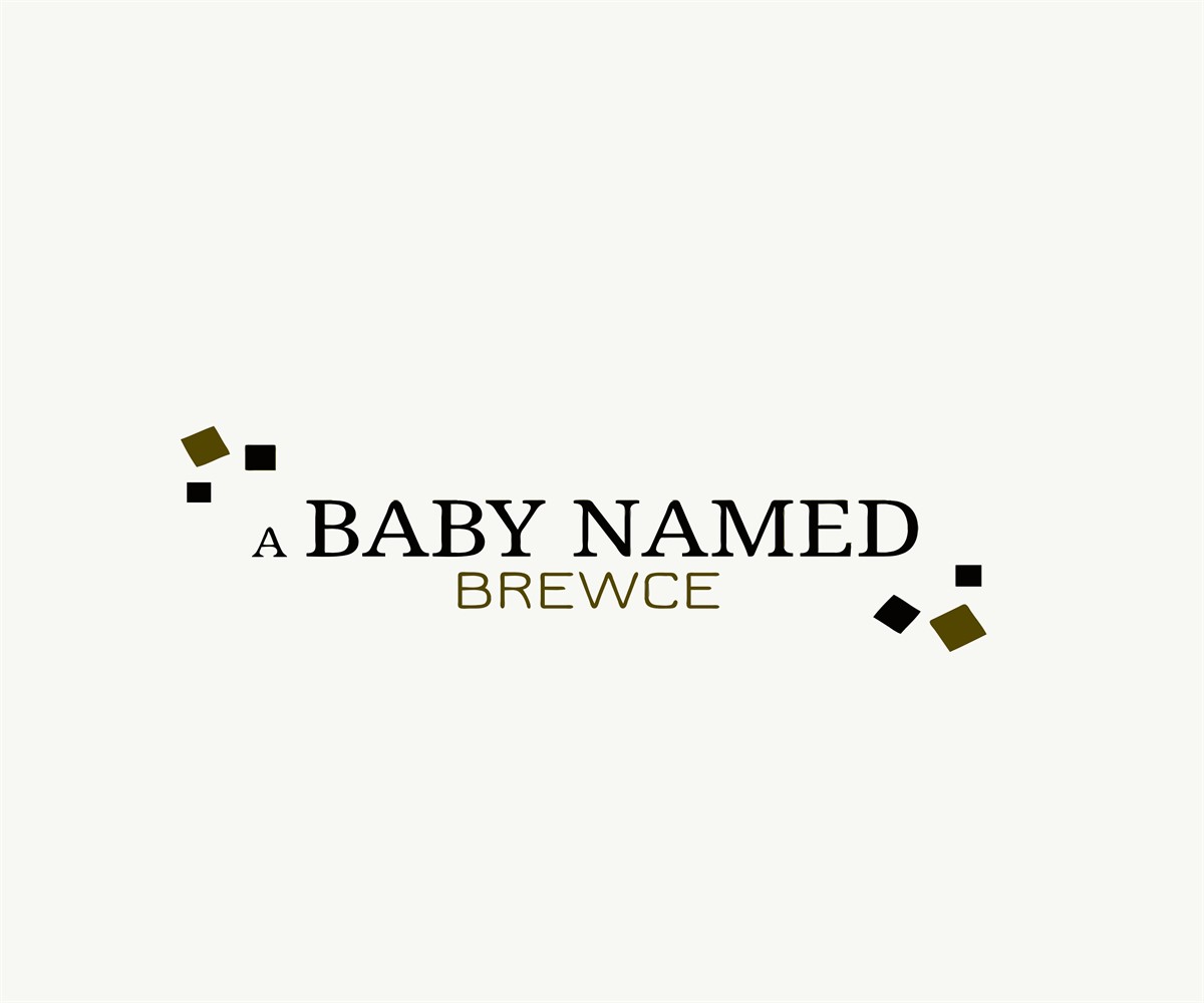 Logo Design by damlati for A Baby Named Brewce | Design #15131585
