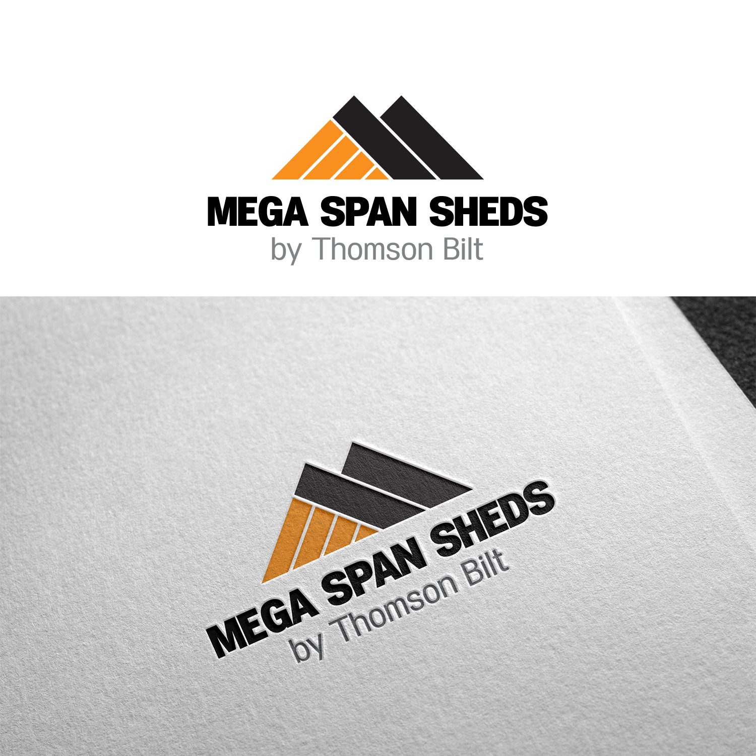 Logo Design by Omee for thomson Bilt  | Design #15114984