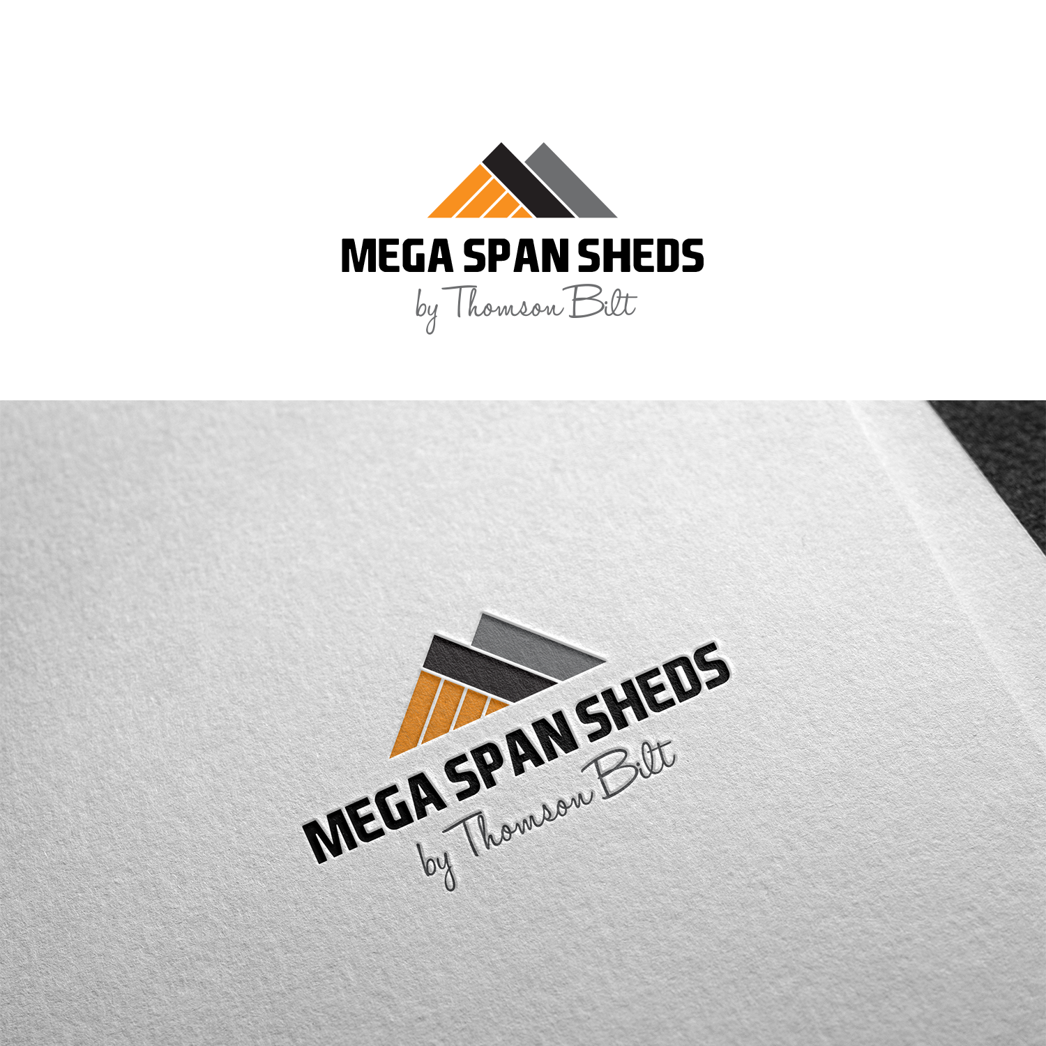 Logo Design by Omee for thomson Bilt  | Design #15115500