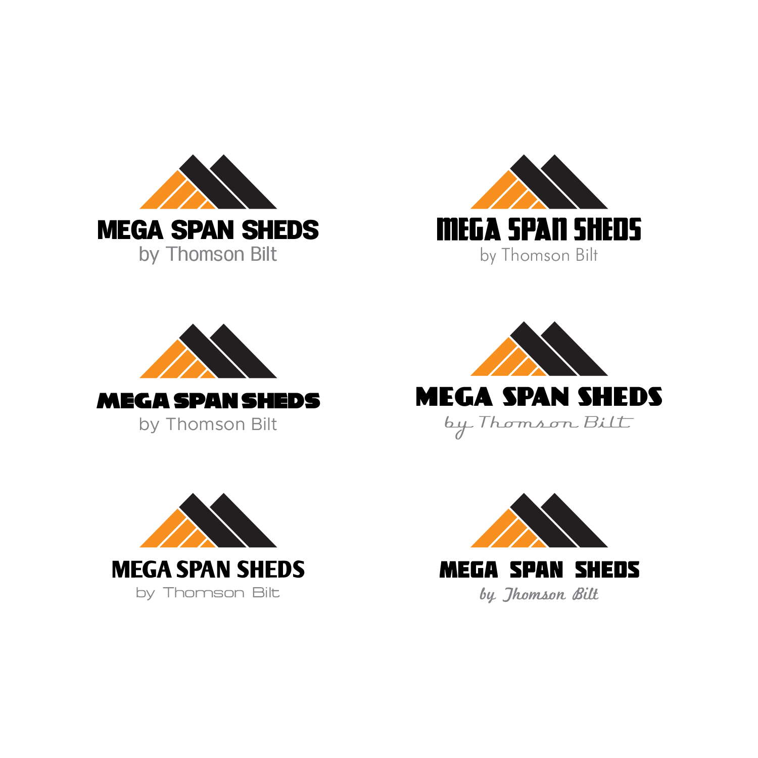 Logo Design by Omee for thomson Bilt  | Design #15146622