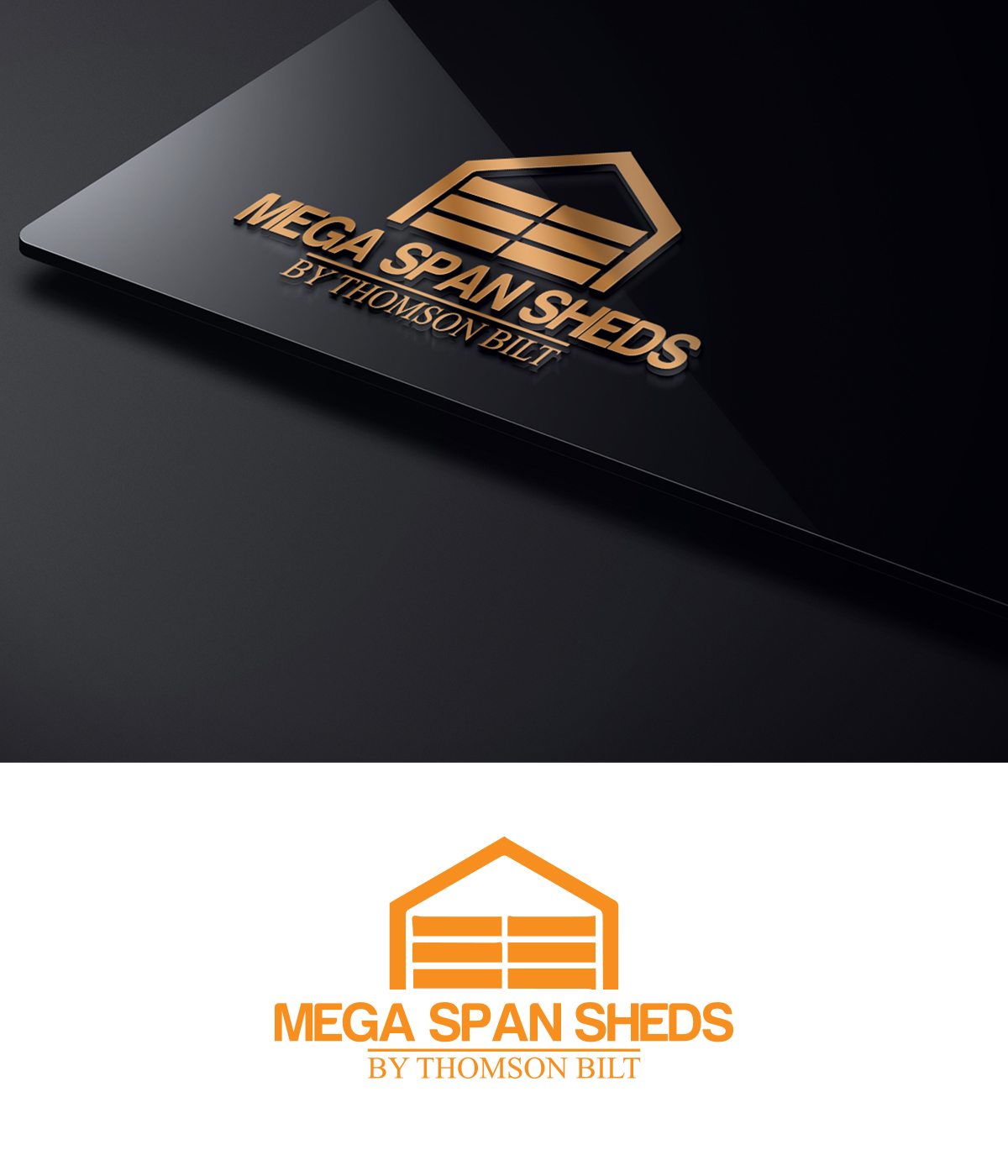 Logo Design by supercreative for thomson Bilt  | Design #15126571