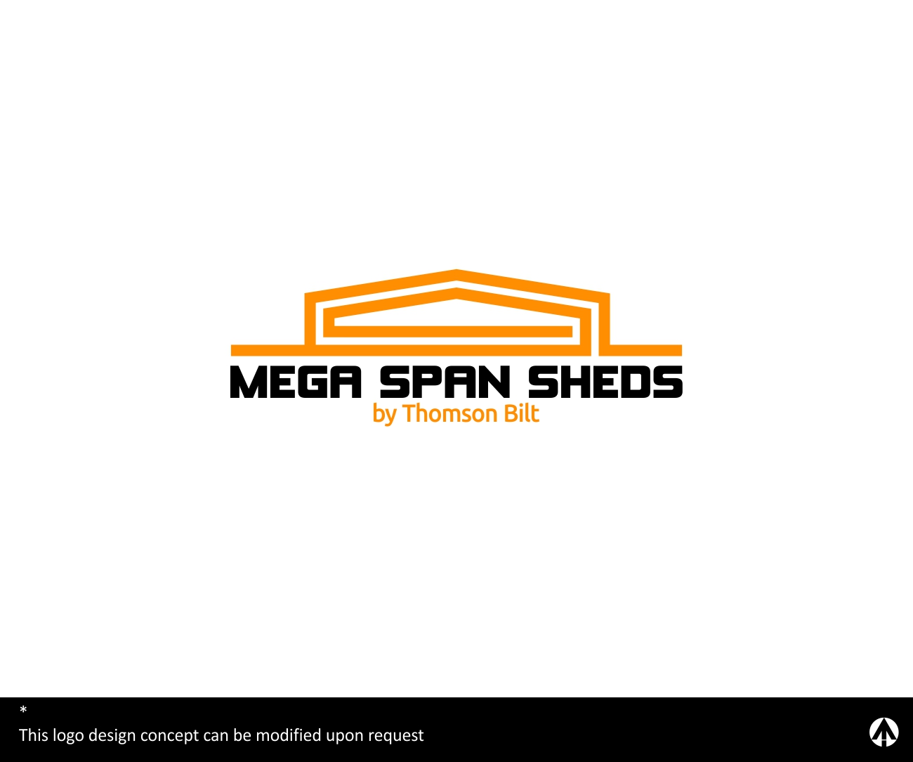 Logo Design by MBARO for thomson Bilt  | Design #15207963