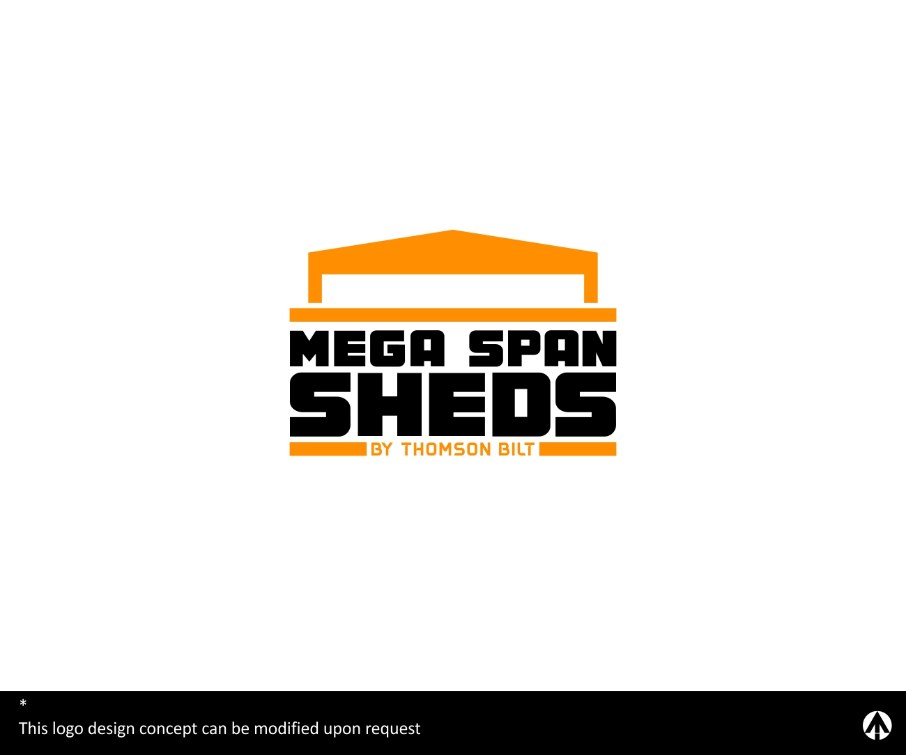 Logo Design by MBARO for thomson Bilt  | Design #15207964