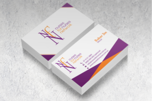 Business Card Design by Impressive Sol