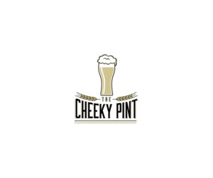 Logo Design by VGB for The Cheeky Pint | Design: #15219846