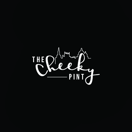 Logo Design by hvdesigns for The Cheeky Pint | Design #15221666