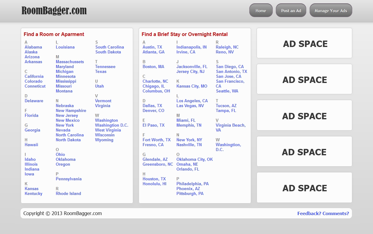 Diseño Web por Michael Dearman para este proyecto | Diseño #2637857