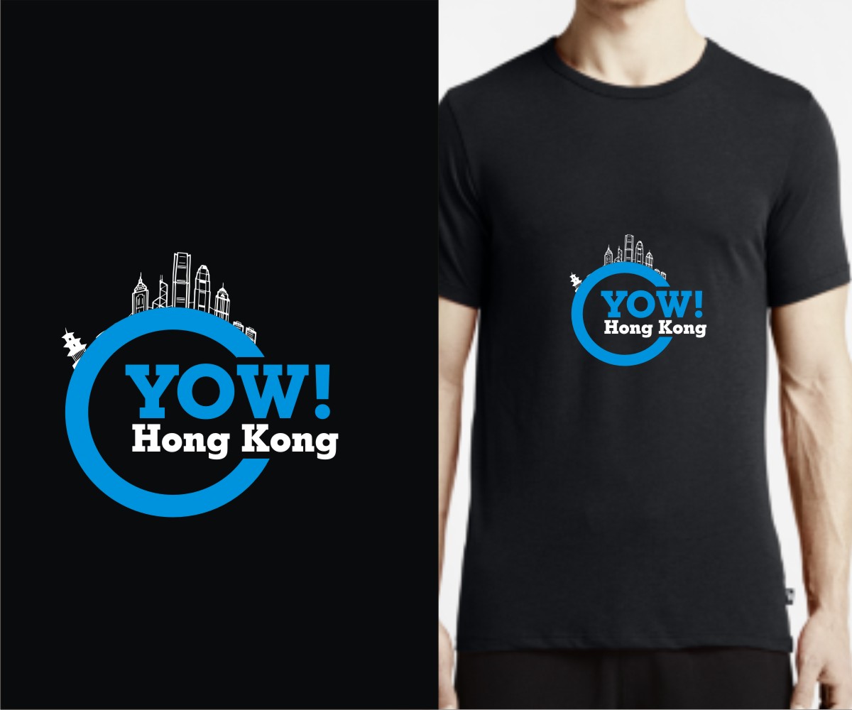 T-shirt Design by Falguni for YOW! Australia | Design #15283360