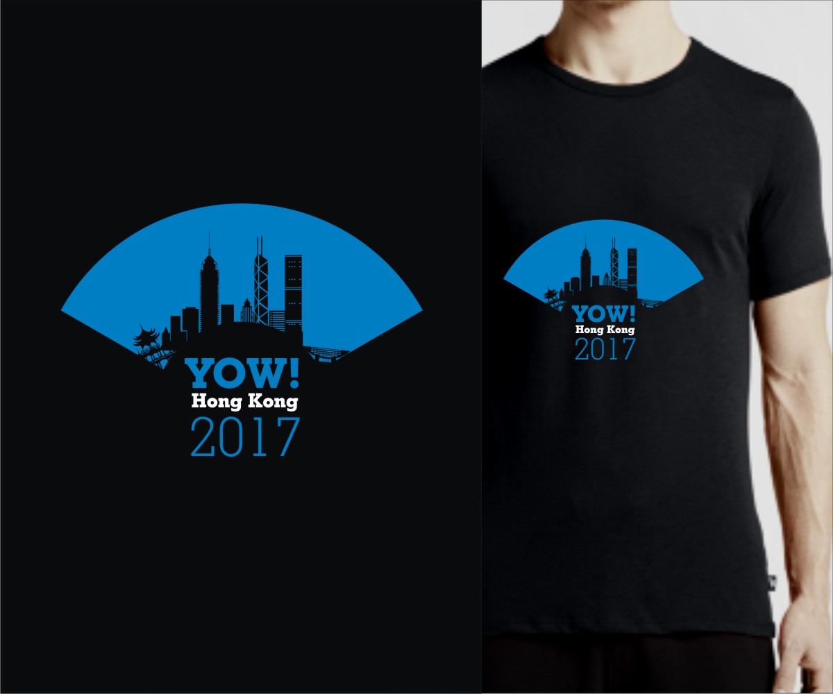 T-shirt Design by Falguni for YOW! Australia | Design #15329168