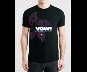 T-shirt Design for Software Developer Conference - YOW! Hong Kong 2017 | T-Shirt-Design von Thomas DeHart