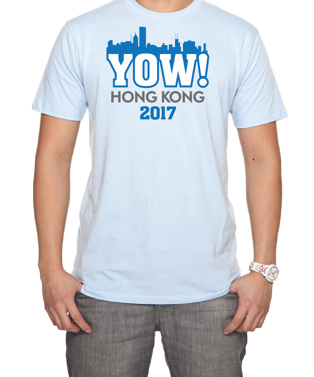T-shirt Design by joliau for YOW! Australia | Design #15207837