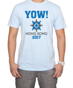 T-shirt Design by joliau for YOW! Australia | Design: #15207838
