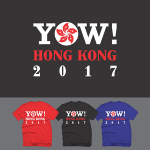 T-shirt Design by papamnoguera for YOW! Australia | Design: #15340832
