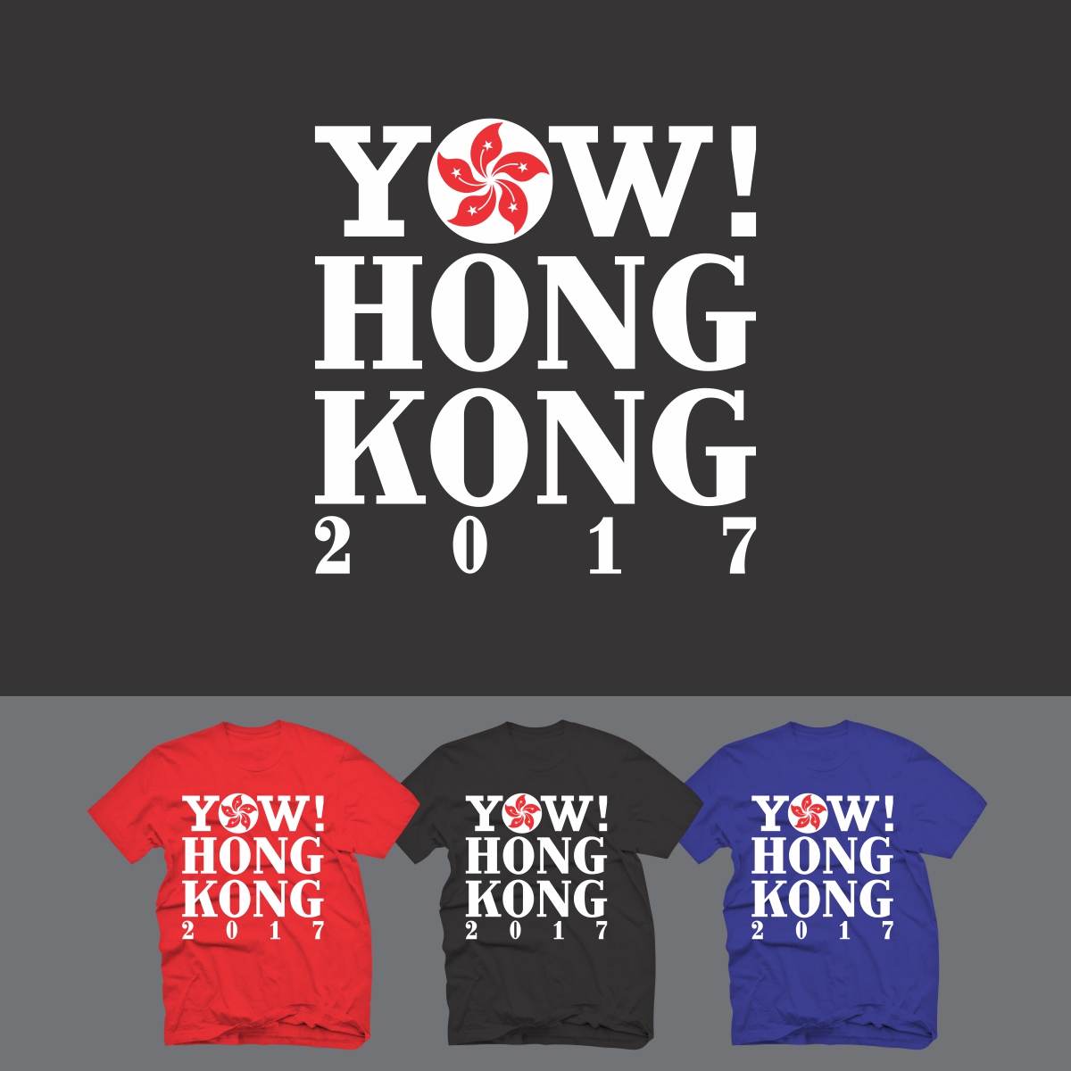 T-shirt Design by papamnoguera for YOW! Australia | Design #15340839