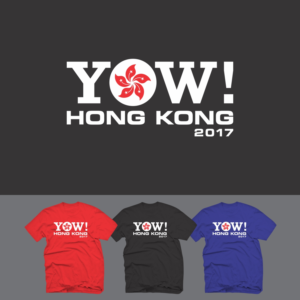T-shirt Design by papamnoguera for YOW! Australia | Design #15405859