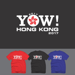 T-shirt Design by papamnoguera for YOW! Australia | Design: #15405884