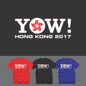 T-shirt Design by papamnoguera for YOW! Australia | Design: #15545063