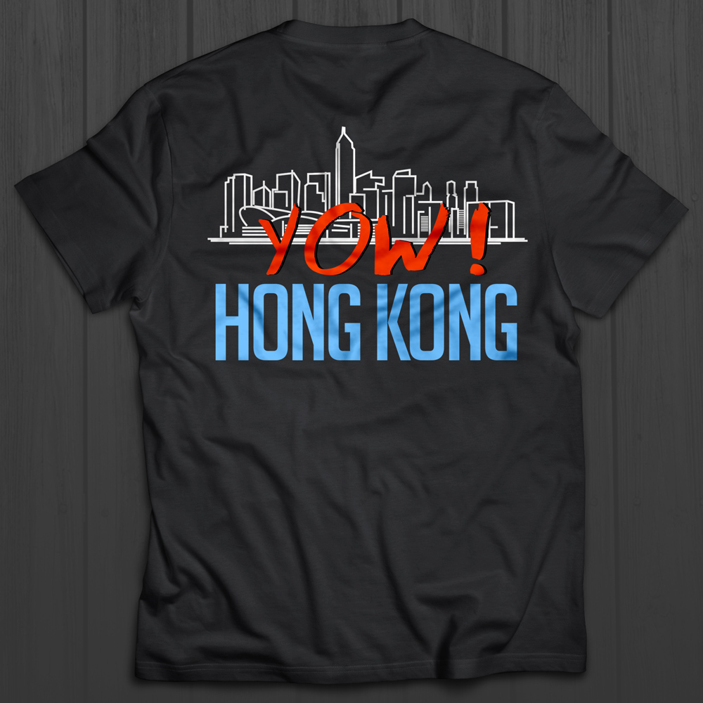 T-shirt Design by designgreen for YOW! Australia | Design #15311281