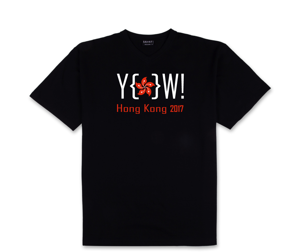 Diseño de Camiseta por briliana para YOW! Australia | Diseño #15211945