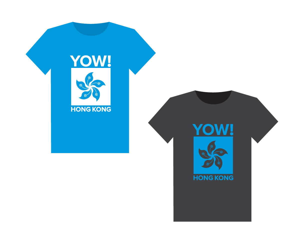 T-shirt Design by bluejet for YOW! Australia | Design #15282476