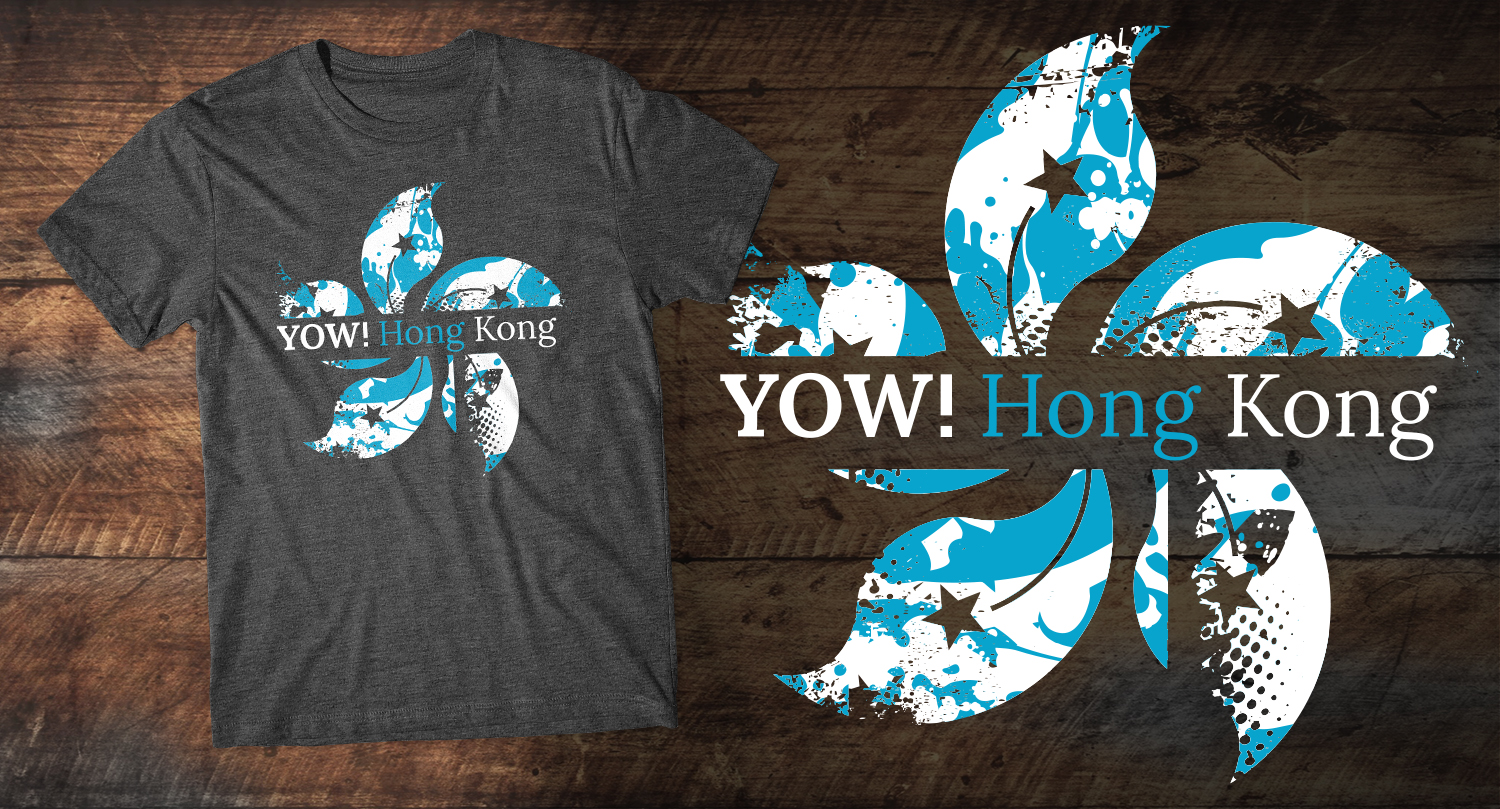 T-shirt Design by db1404 for YOW! Australia | Design #15294244