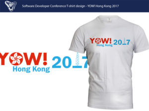 T-shirt Design by Shemet for YOW! Australia | Design: #15202929
