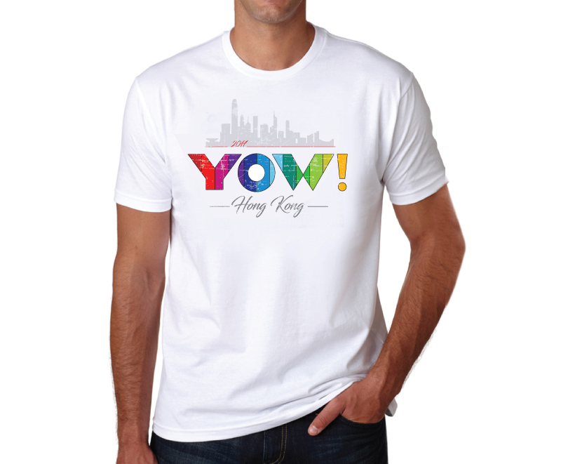 T-shirt Design by instudio for YOW! Australia | Design #15280434