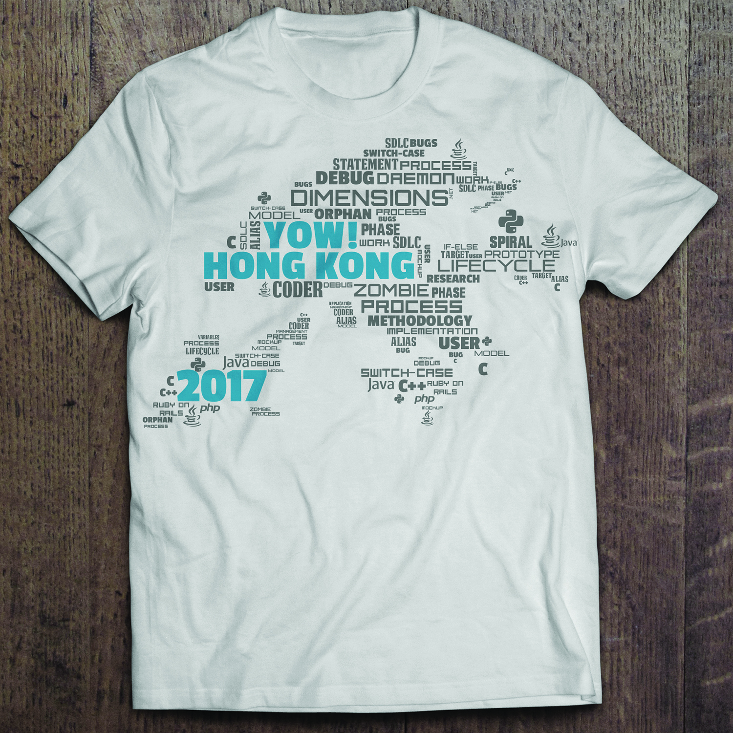T-Shirt-Design von SAI DESIGNS für YOW! Australia | Design #15221751