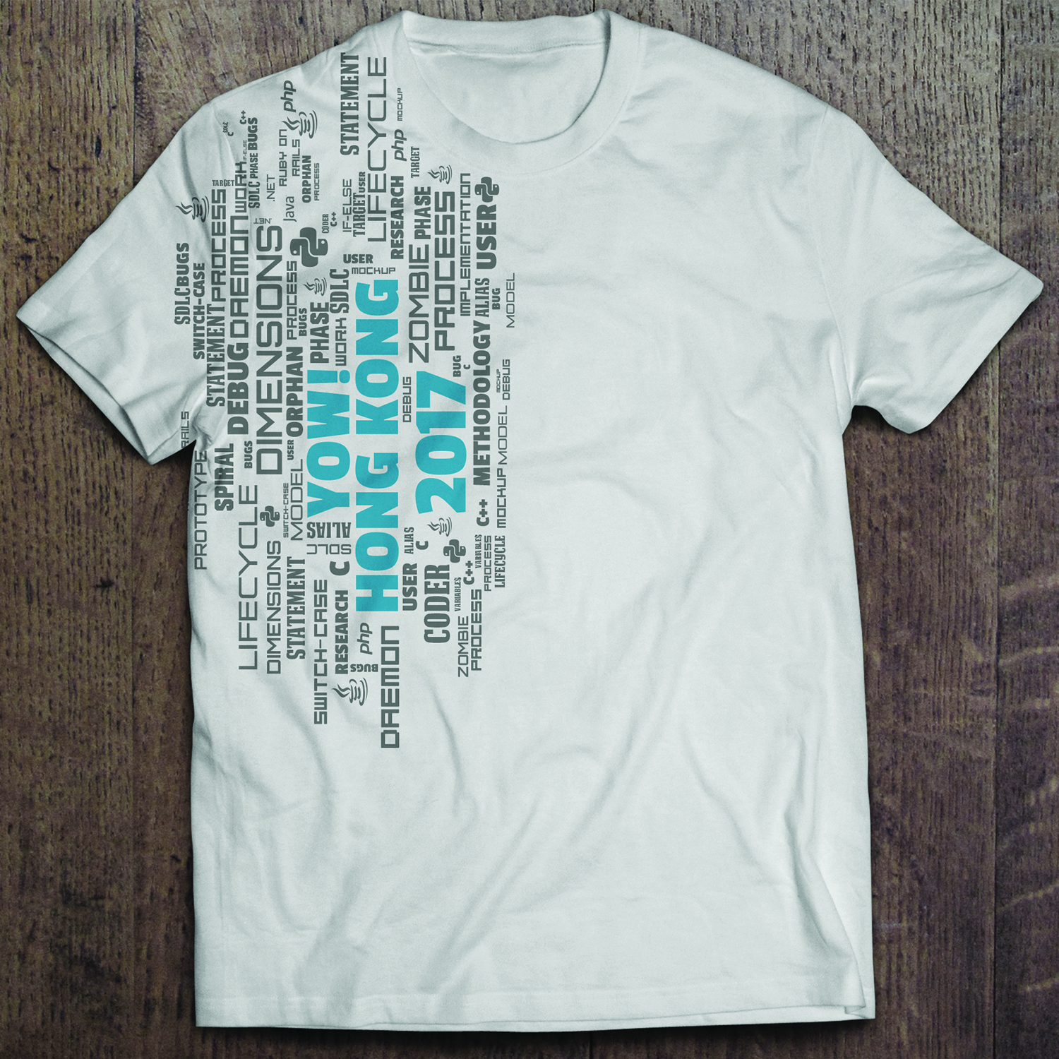 T-shirt Design by SAI DESIGNS for YOW! Australia | Design #15221796