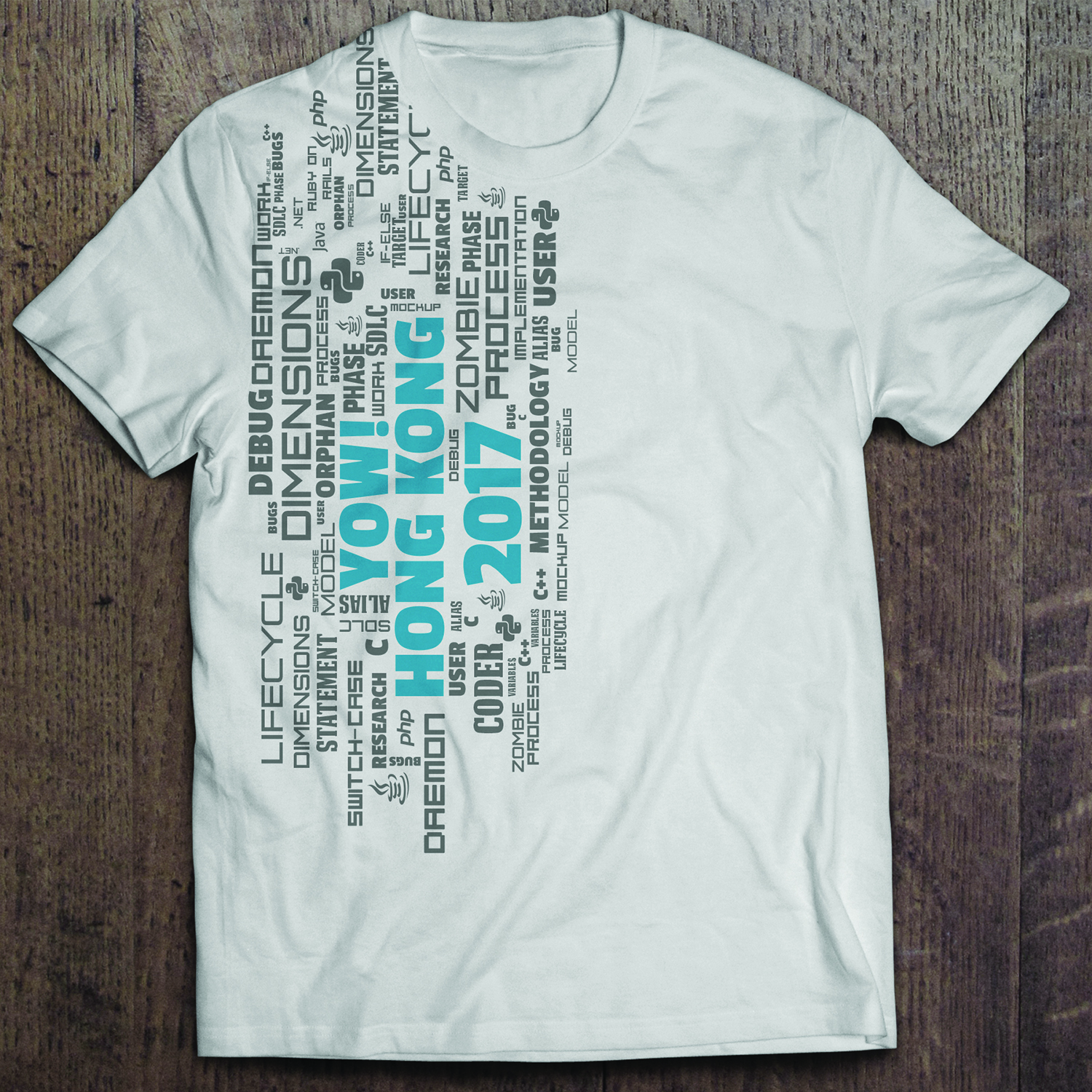 T-shirt Design by SAI DESIGNS for YOW! Australia | Design #15221820