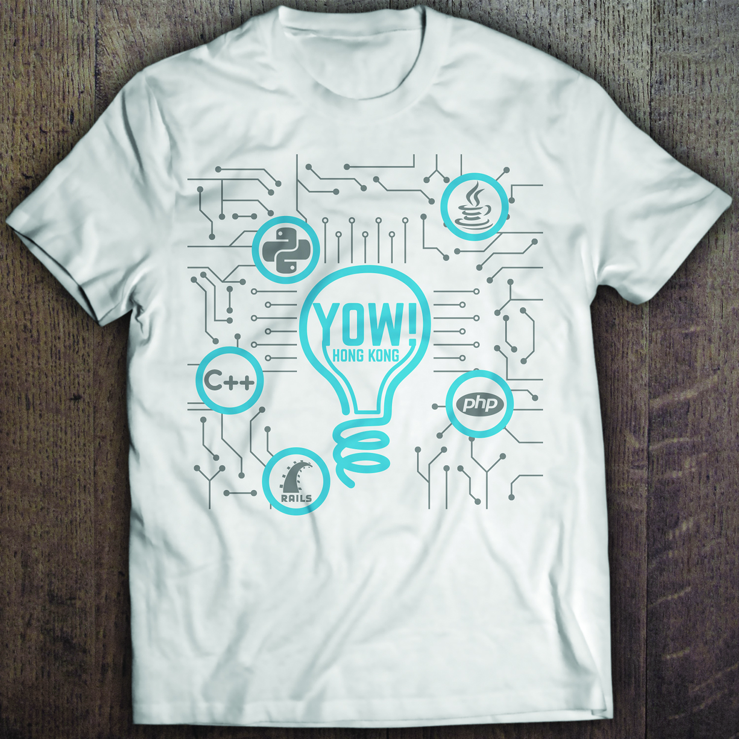 T-shirt Design by SAI DESIGNS for YOW! Australia | Design #15235200
