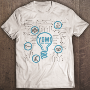 T-shirt Design by SAI DESIGNS for YOW! Australia | Design: #15235200