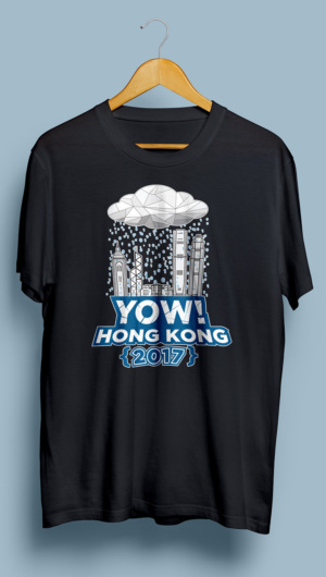 T-shirt Design by hazem.bilto for YOW! Australia | Design: #15239905