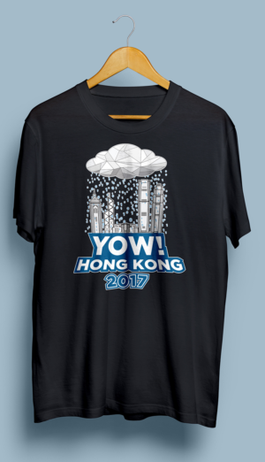 T-shirt Design by hazem.bilto for YOW! Australia | Design: #15239906
