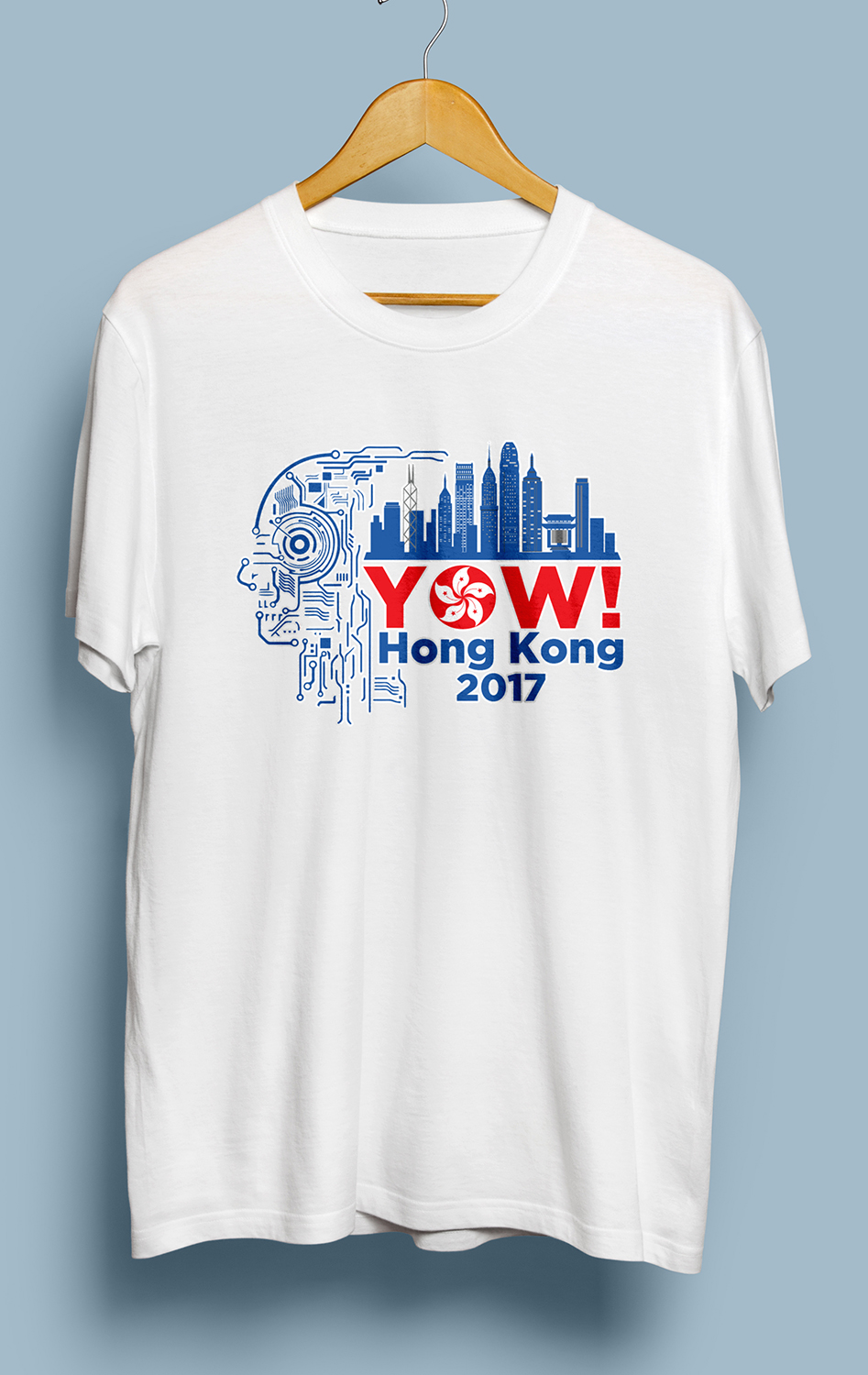 Diseño de Camiseta por hazem.bilto para YOW! Australia | Diseño #15268968