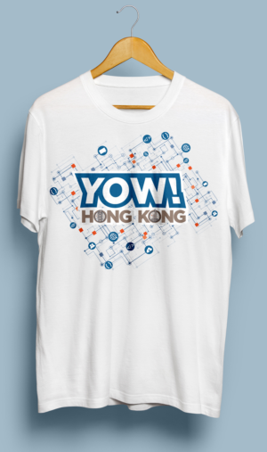 T-shirt Design by hazem.bilto for YOW! Australia | Design: #15269621