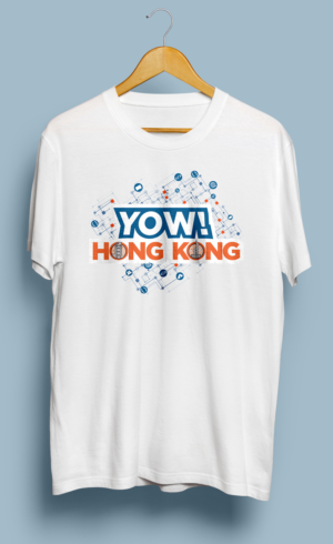 T-shirt Design by hazem.bilto for YOW! Australia | Design: #15269903