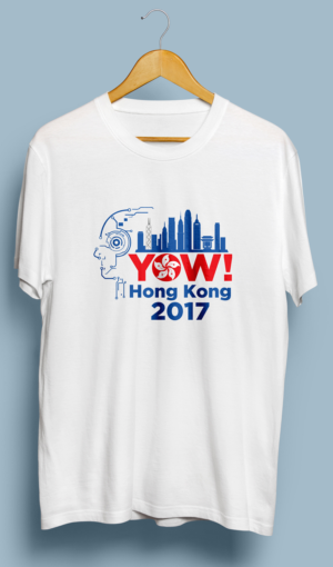 T-shirt Design by hazem.bilto for YOW! Australia | Design: #15316840
