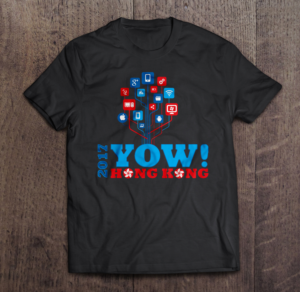 T-shirt Design by hazem.bilto for YOW! Australia | Design: #15318768