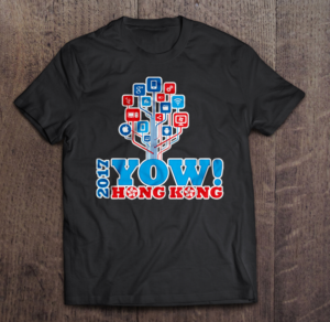 T-shirt Design by hazem.bilto for YOW! Australia | Design: #15318769