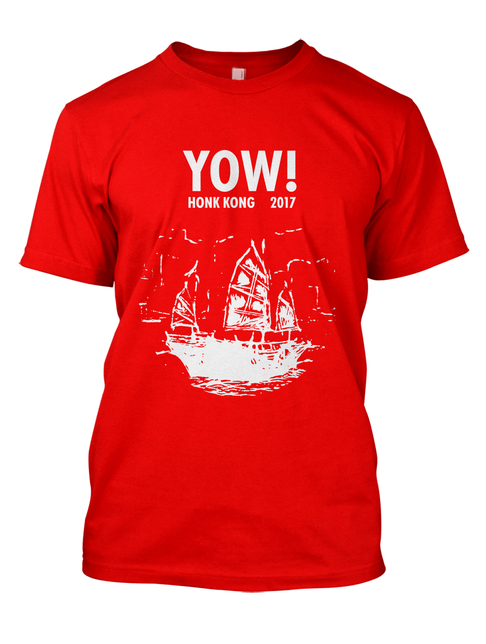 T-shirt Design by Adrian for YOW! Australia | Design #15238105