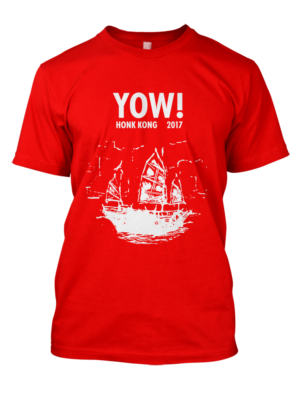 T-shirt Design by Adrian for YOW! Australia | Design: #15238105