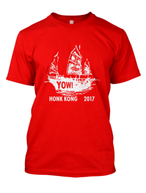 T-shirt Design by Adrian for YOW! Australia | Design #15278939