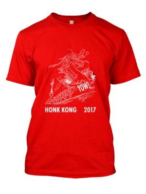 T-shirt Design by Adrian for YOW! Australia | Design: #15278940
