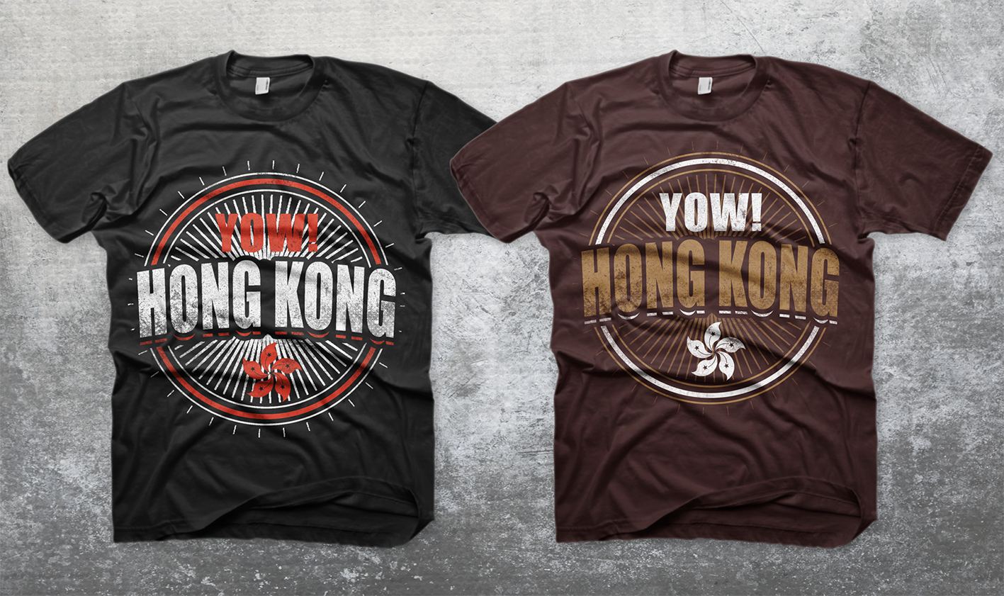 T-shirt Design by OT Design for YOW! Australia | Design #15209302