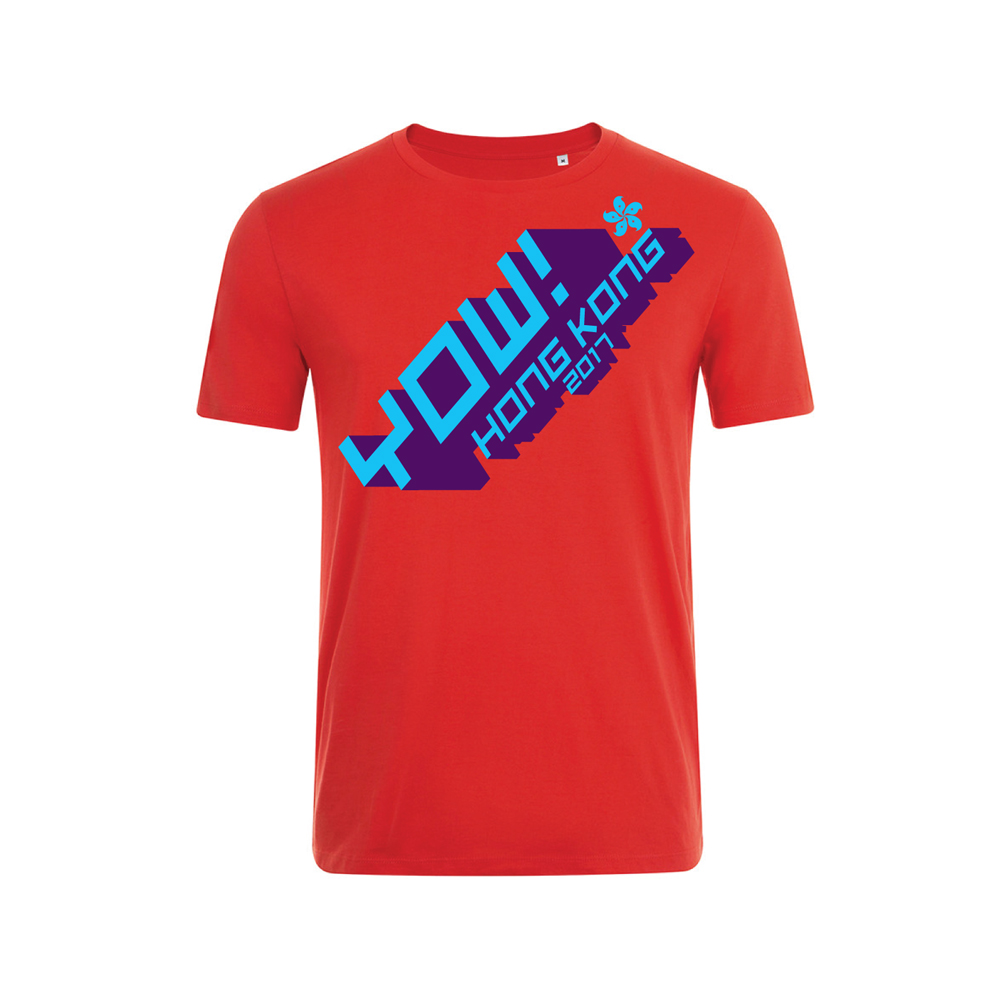 Design de T-shirt par jacobxray pour YOW! Australia | Design #15234529