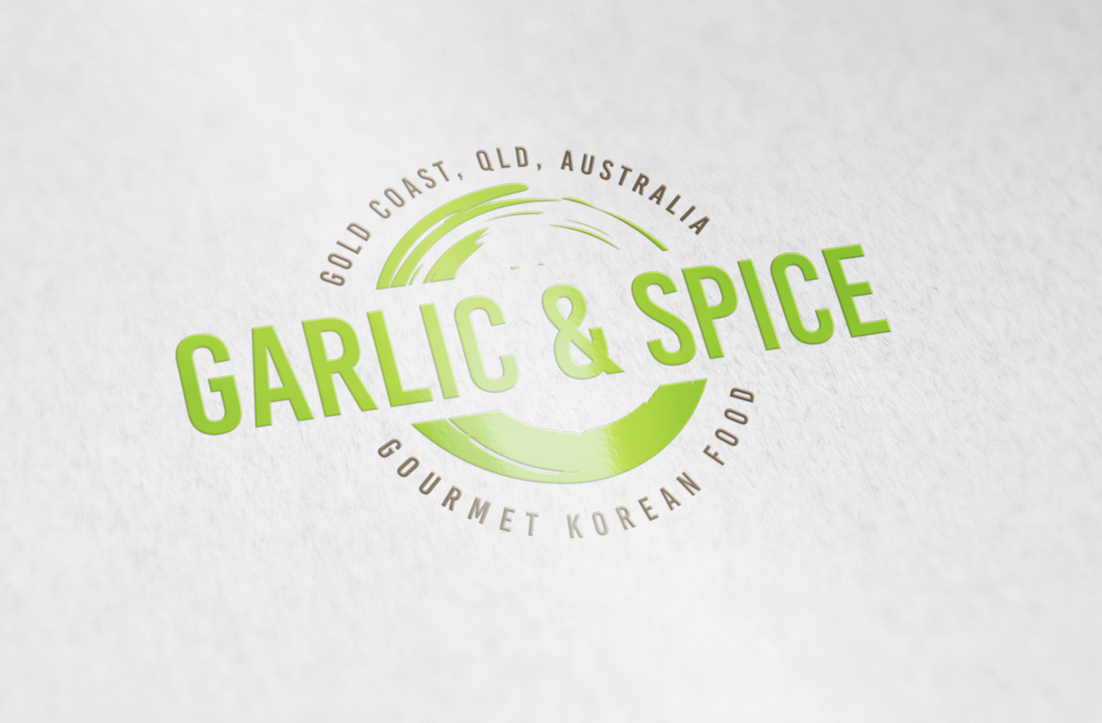 Logo Design by GLDesigns for Garlic & Spice | Design #15110274